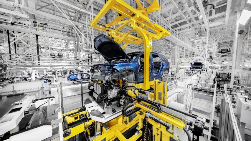 探秘中国星背后的西安超级智能环保工厂九游会J9 J9九游会(图4)