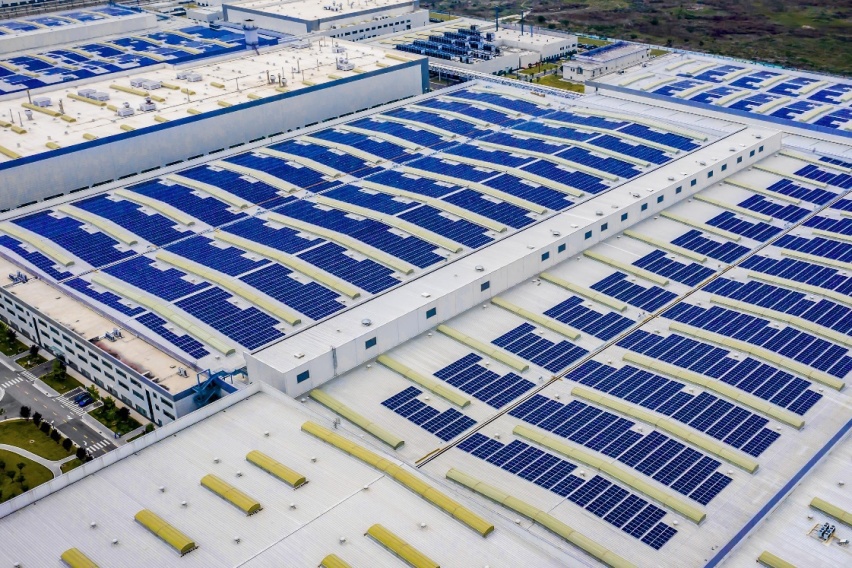 探秘中国星背后的西安超级智能环保工厂九游会J9 J9九游会(图8)