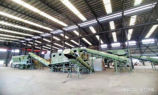 生活垃圾处理设备-垃圾分拣处理生产J9九游会 九游会J9线仲程环保(图2) 生活垃圾处理设备-垃圾分拣处理生产J9九游会 九游会J9线仲程环保(图2)