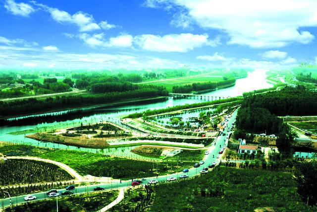 六五环境日丨禹城:探索J9九游会 九游会J9绿色低碳高质量发展的“禹城路径”(图2) 六五环境日丨禹城:探索J9九游会 九游会J9绿色低碳高质量发展的“禹城路径”(图2)