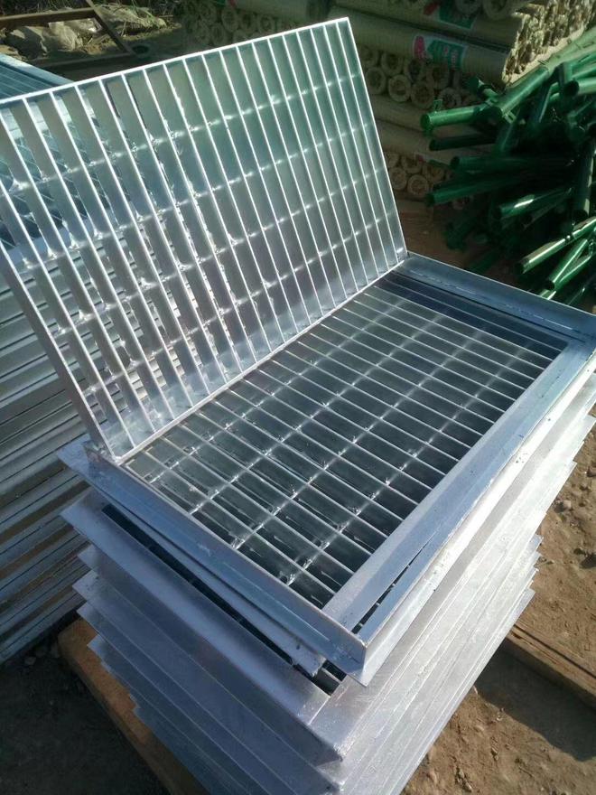 J9九游会 九游会J9新型隔油池钢格板——高效污水处理利器