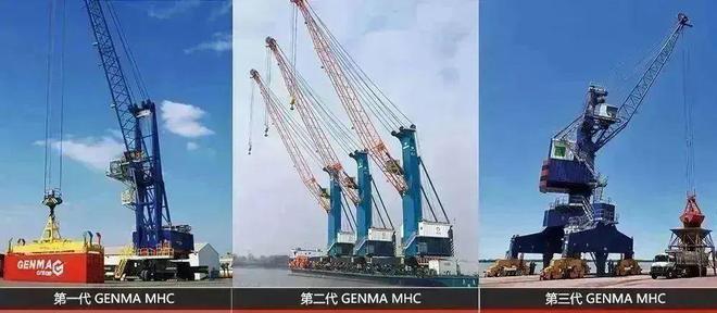 九游会J9 J9九游会国内首台纯电驱动移动式港口起重机有多全能?(图3) 九游会J9 J9九游会国内首台纯电驱动移动式港口起重机有多全能?(图3)