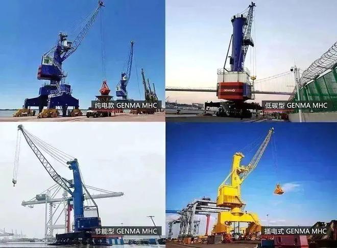 九游会J9 J9九游会国内首台纯电驱动移动式港口起重机有多全能？