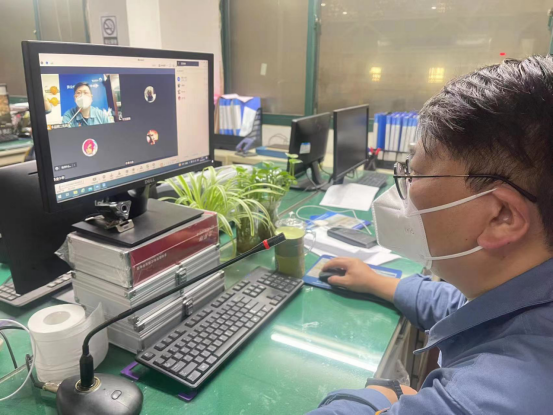 九游会J9 J9九游会中冶宝钢基层单位组织开展一体化项目环保设施岗位规程及设备设施安全培训(图3) 九游会J9 J9九游会中冶宝钢基层单位组织开展一体化项目环保设施岗位规程及设备设施安全培训(图3)