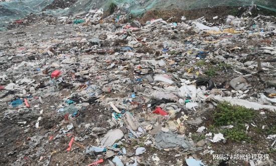 九游会J9 J9九游会陈腐垃圾筛分设备-填埋场垃圾处理生产线-仲程环保