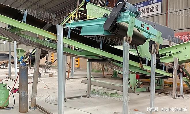 J9九游会 九游会J9建筑垃圾分选设备为环保事业做出贡献(图3) J9九游会 九游会J9建筑垃圾分选设备为环保事业做出贡献(图3)