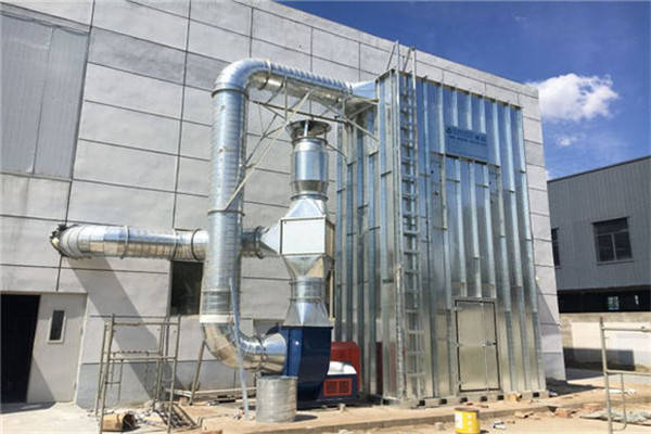 J9九游会 九游会J9北京工业除尘设备定制安装--环保设备(图2) J9九游会 九游会J9北京工业除尘设备定制安装--环保设备(图2)