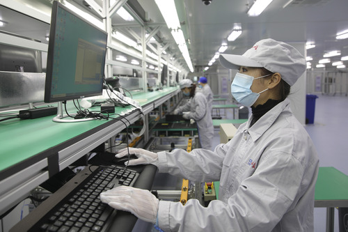 税收大数据带你透视一季度经济形J9九游会 九游会J9势