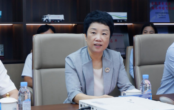 聚力发展智能化新能源环卫生态 江汽集团与劲旅环境战九游会J9 J9九游会略合作签约(图5) 聚力发展智能化新能源环卫生态 江汽集团与劲旅环境战九游会J9 J9九游会略合作签约(图5)