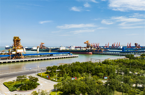 九游会J9 J9九游会新兴技术助推黄骅港环境治理 煤港“智”变“美”港