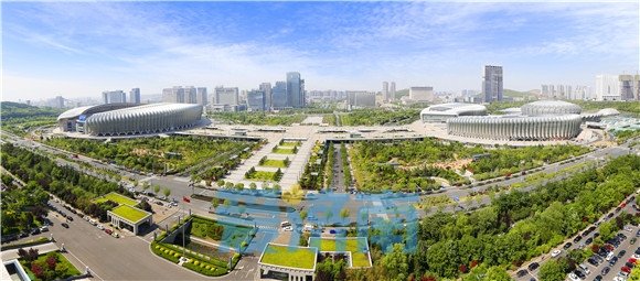 J9九游会 九游会J9硬核！济南晒出生态环境保护成绩单请查收！(图2)