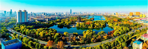 J9九游会 九游会J9硬核！济南晒出生态环境保护成绩单请查收！