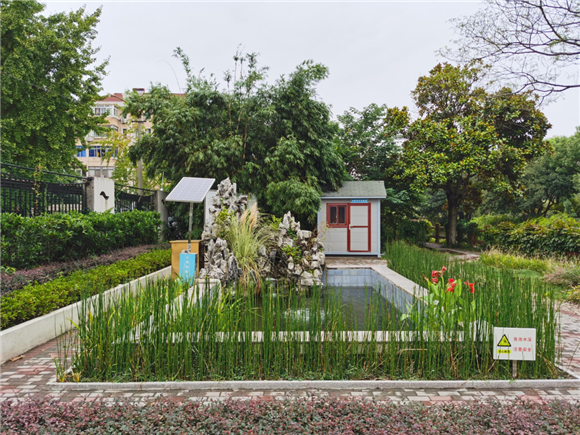 J9九游会 九游会J9饮水思源 护水行动——上海师大二附中“爱水、节水、护水”活动纪实