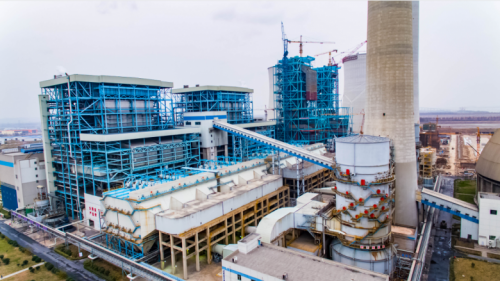 华电科工集团：大气治理专家九游会J9 J9九游会不断提升智能化服务力度(图2)