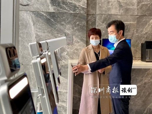 九游会J9 J9九游会科技战疫看“深圳国企队”出招!