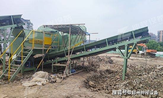 九游会J9 J9九游会建筑垃圾分拣生产线-建筑垃圾再生利用项目设备-仲程环保(图2) 九游会J9 J9九游会建筑垃圾分拣生产线-建筑垃圾再生利用项目设备-仲程环保(图2)