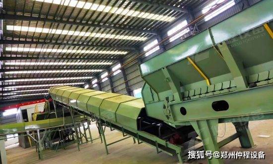 九游会J9 J9九游会建筑垃圾分拣生产线-建筑垃圾再生利用项目设备-仲程环保(图3) 九游会J9 J9九游会建筑垃圾分拣生产线-建筑垃圾再生利用项目设备-仲程环保(图3)