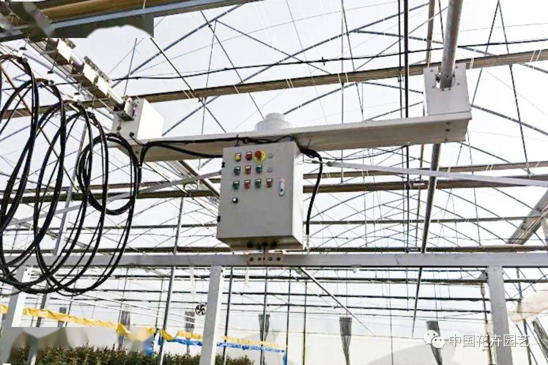 J9九游会 九游会J9智能环保成为园艺设施资材最热主题 “第25届国际花展”专题(图5)