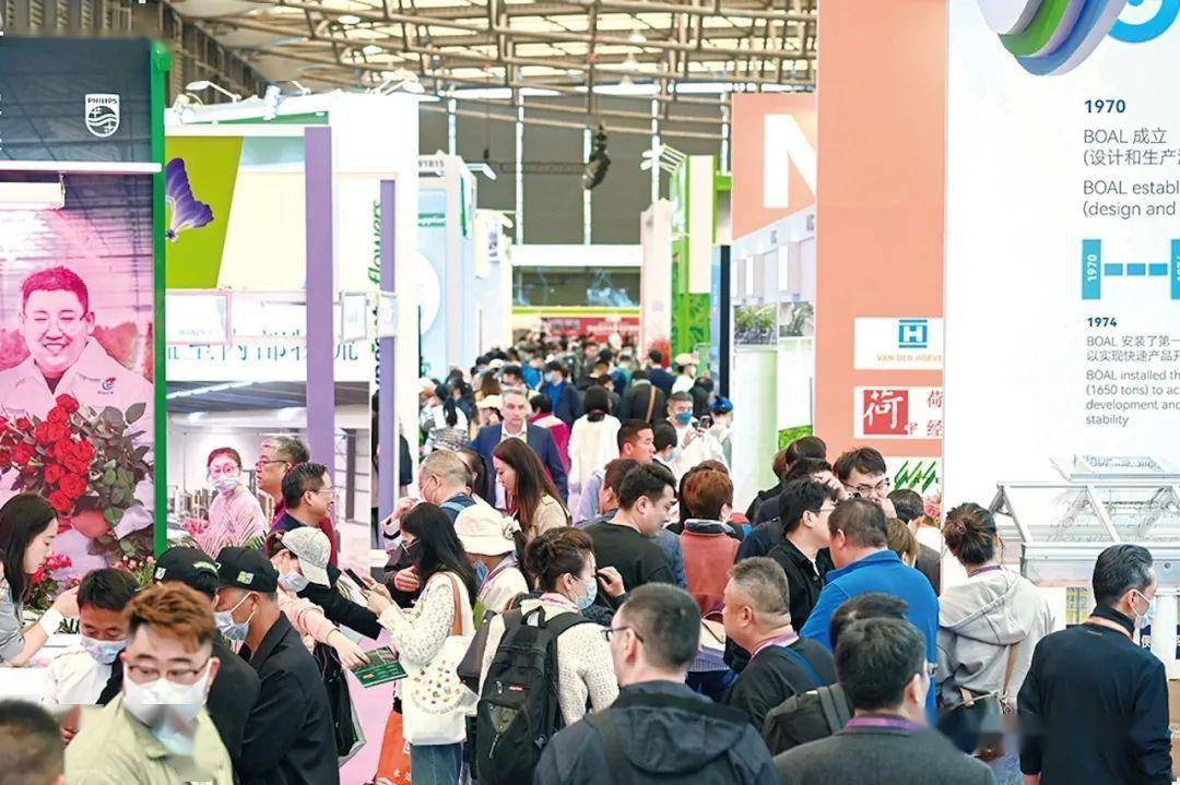 J9九游会 九游会J9智能环保成为园艺设施资材最热主题 “第25届国际花展”专题