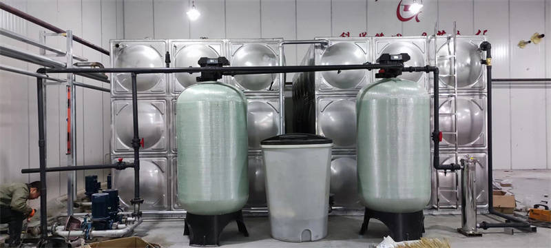 反冲洗是康诺J9九游会 九游会J9环保软水处理设备的一项重要功能你知道吗?