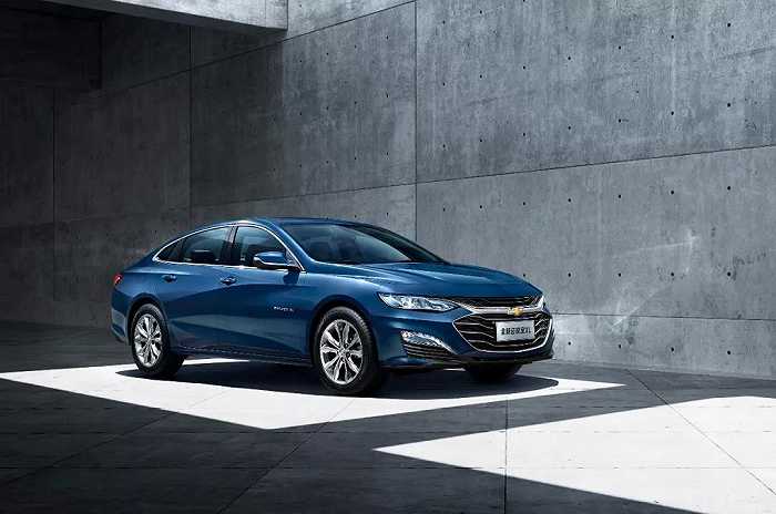 雪佛兰全新迈锐宝XL 535T上市 售价1九游会J9 J9九游会549万元至1749万元(图6)