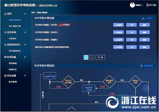 高效 精细 可靠！“智慧环保”推动萧山环保工作智能化J9九游会 九游会J9(图2)