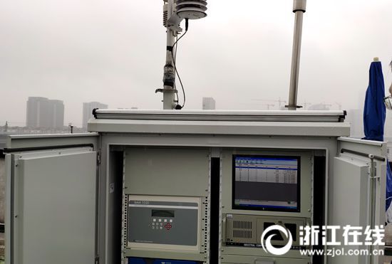 高效 精细 可靠！“智慧环保”推动萧山环保工作智能化J9九游会 九游会J9(图3)