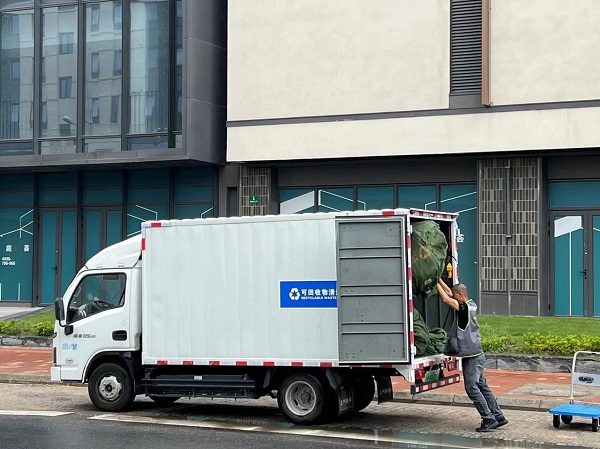 “618”后可回收物激增15% 智能回收机企业增派人手提高清运效率九游会J9 J9九游会