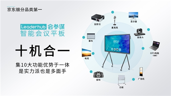 打造无纸化办公会参谋智能会议平板助力企业实效开会九游会J9 J9九游会(图4)