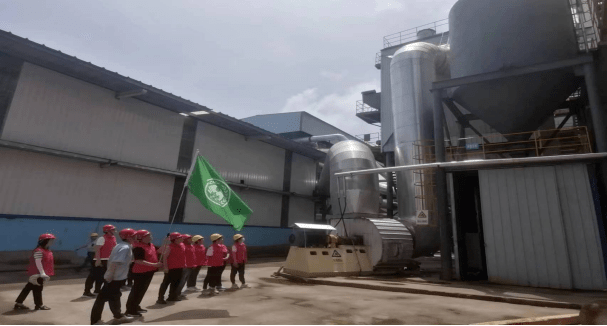 公众开放 忻州市生态环境局忻府分局开展环保设施向公众开放活动九游会J9 J9九游会(图3) 公众开放 忻州市生态环境局忻府分局开展环保设施向公众开放活动九游会J9 J9九游会(图3)