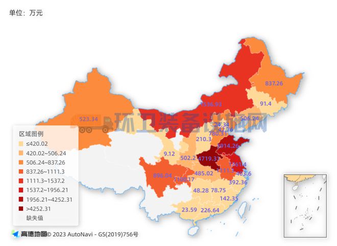 环卫装备一周报：本周市场热度有所下九游会J9 J9九游会降(图4)