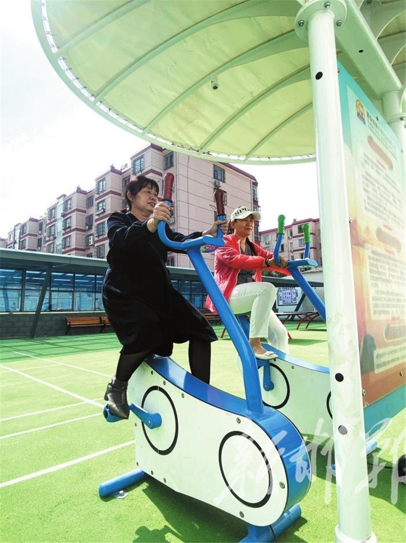 九游会J9 J9九游会让幸福在家门口“升级”(图6)