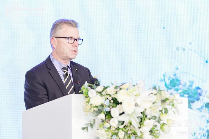 低碳摩根 绿色先行 宜兴摩根5绿色智能J9九游会 九游会J9化生产线顺利落成(图4)