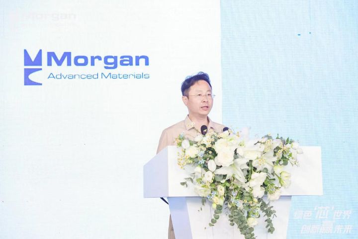 低碳摩根 绿色先行 宜兴摩根5绿色智能J9九游会 九游会J9化生产线顺利落成(图3)