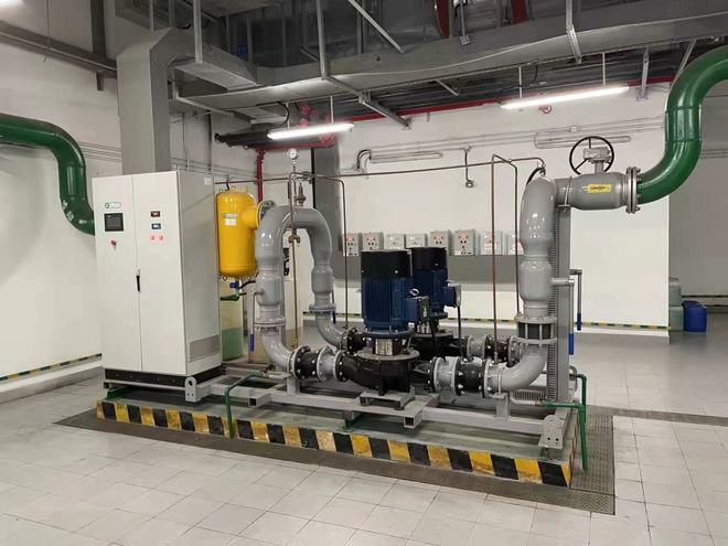 创新高效J9九游会 九游会J9节能通风空调系统打造绿色节能地铁车站