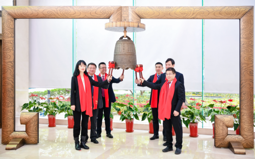 J9九游会 九游会J9开启节能新时代曙光数创成功上市!