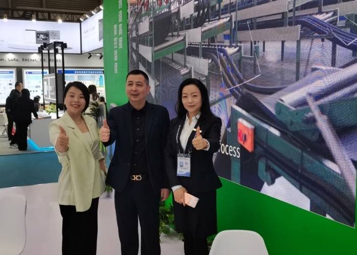 J9九游会 九游会J9掌控温度 创造高度 华美节能科技闪耀2023中国制冷展(图7)