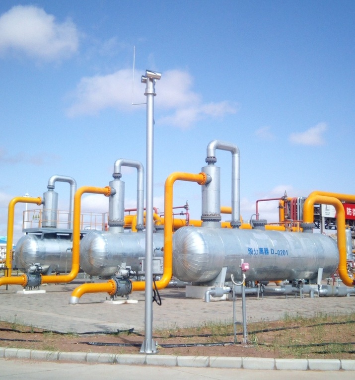 智能激光甲烷遥测云台助力安九游会J9 J9九游会全生产