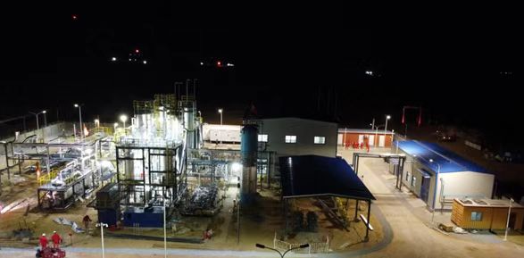 智能激光甲烷遥测云台助力安九游会J9 J9九游会全生产(图2)