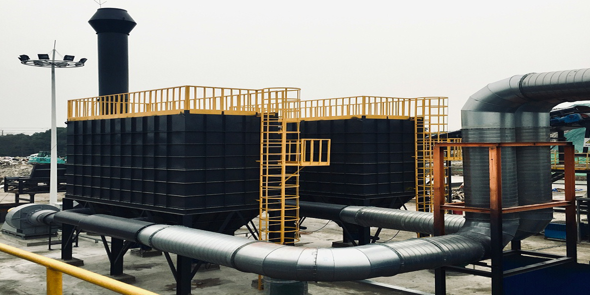 工业除尘器制造商_布袋除尘器九游会J9 J9九游会_滤筒_旋风_丰土环保