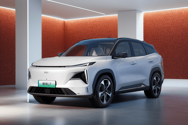 九游会J9 J9九游会吉利银河L7:环保智能、卓越性能引领市场销量热潮
