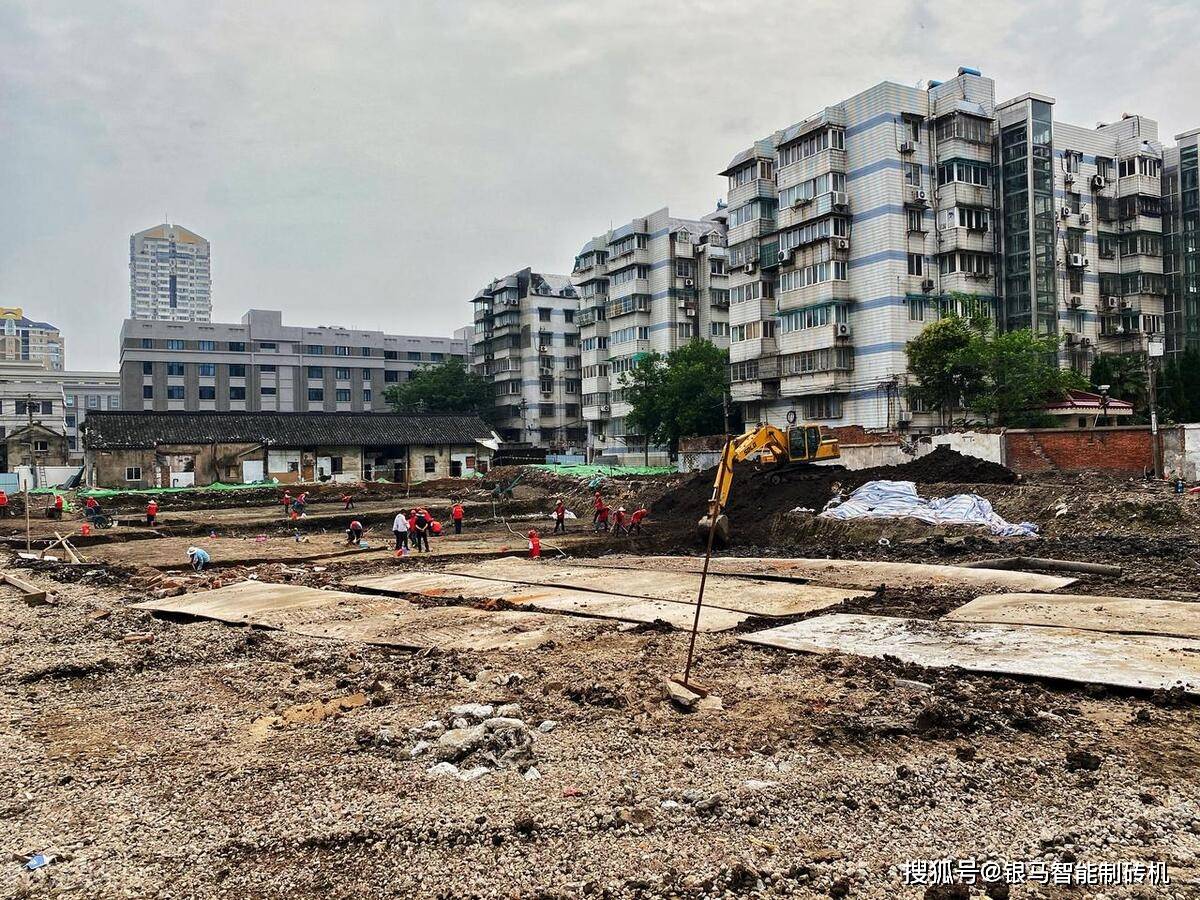 环保建材装备在城市更新中尤为J9九游会 九游会J9重要