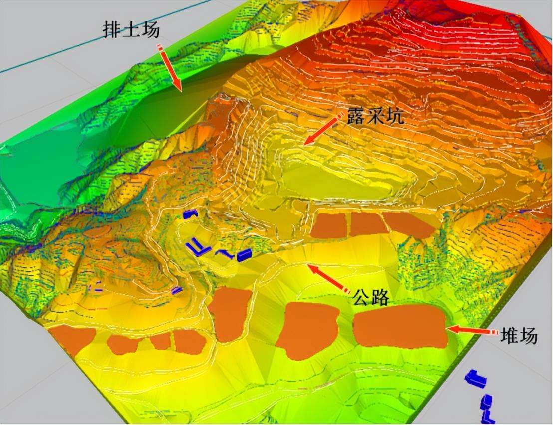 J9九游会 九游会J9绿色矿山不再是理念九九智能环保助力矿山实现智能化治理(图3) J9九游会 九游会J9绿色矿山不再是理念九九智能环保助力矿山实现智能化治理(图3)