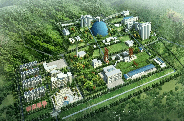 J9九游会 九游会J9绿色矿山不再是理念九九智能环保助力矿山实现智能化治理