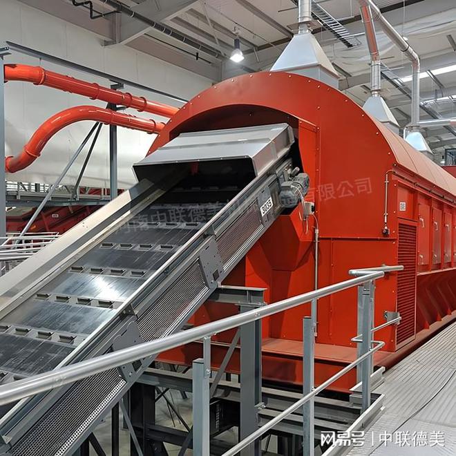 环保垃圾处理设备-综合垃圾筛分九游会J9 J9九游会设备-中联德美(图2) 环保垃圾处理设备-综合垃圾筛分九游会J9 J9九游会设备-中联德美(图2)