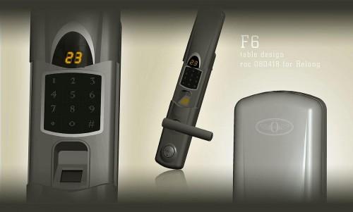 J9九游会 九游会J9智能门锁十大品牌最新排行榜(图6) J9九游会 九游会J9智能门锁十大品牌最新排行榜(图6)