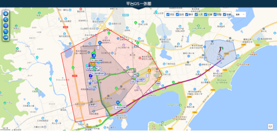 智慧九游会J9 J9九游会环卫综合管控云平台(图2)