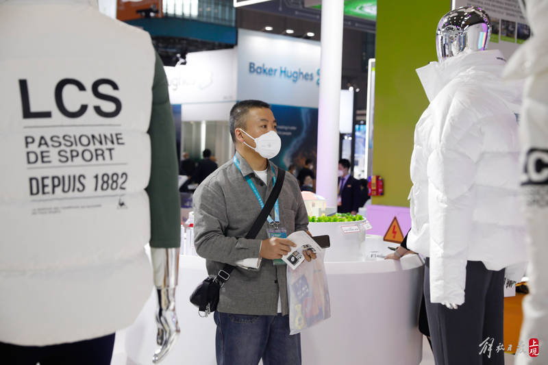 环保风涌动硬科技吸睛：技术与装备展区带你看J9九游会 九游会J9(图2)