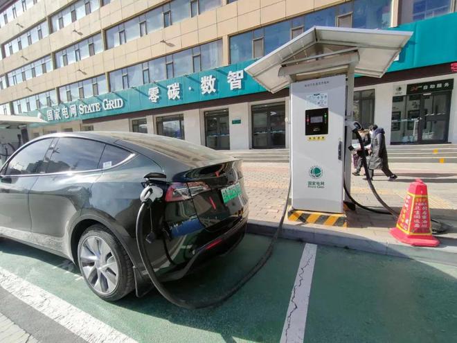 百姓随手拍 智能“充电器” 节能又环保J9九游会 九游会J9(图2)