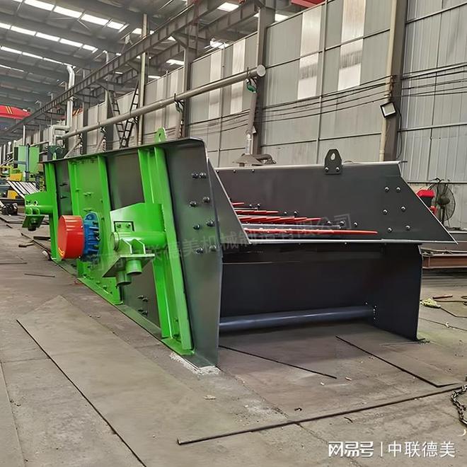 城市垃圾处理设备-生活垃圾分拣设备-中联德美J9九游会 九游会J9